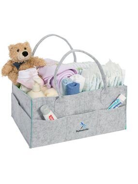 Baby Diaper Caddy Storage Organizer